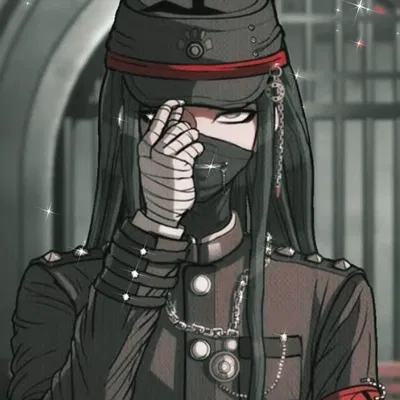 Korekiyo Shinguji - Danganronpa V3