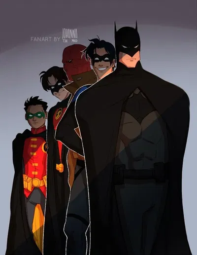 BatFamily