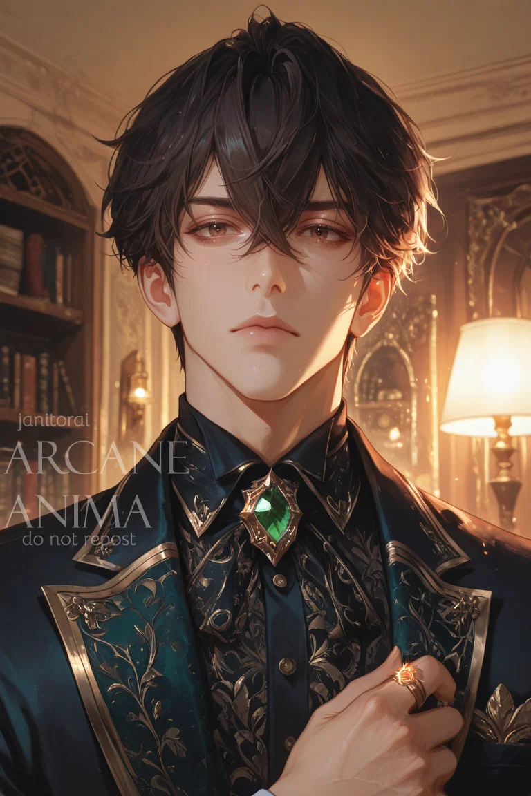 SUITOR | Marquess
