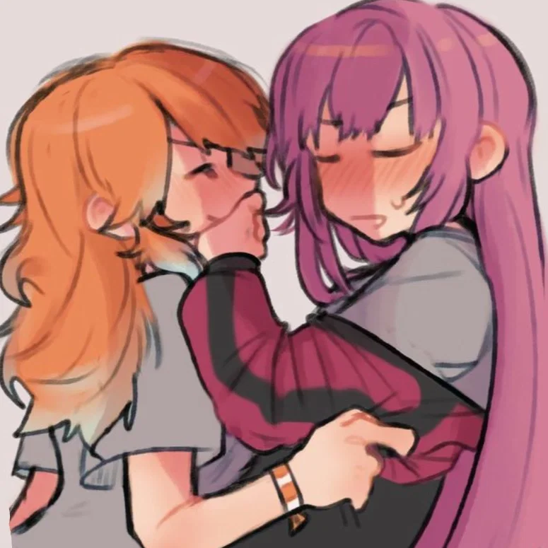 Mori Calliope & Takanashi Kiara