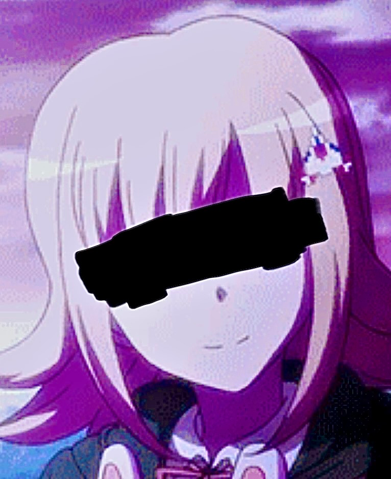 DR2:GD || Existential Error || Chiaki Nanami