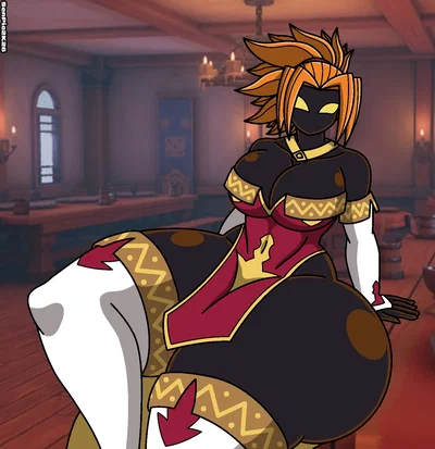 Solaris the Sun Celestial/Ember the Flame Fighter