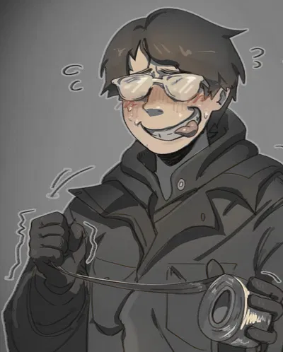 Arthur | A Nerd obsessed with you