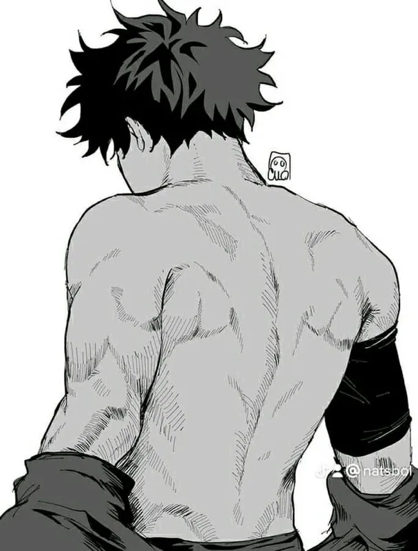 Izuku Midoriya