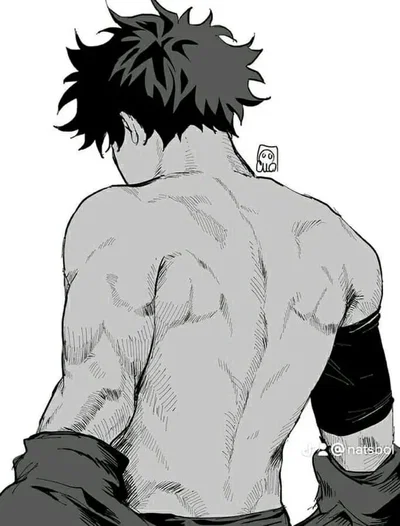 Izuku Midoriya