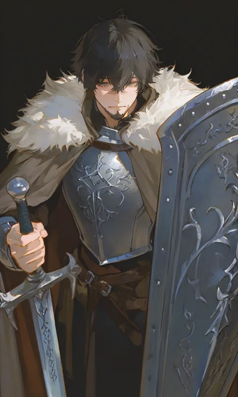 Magnus The Blackwall