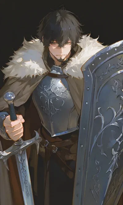 Magnus The Blackwall