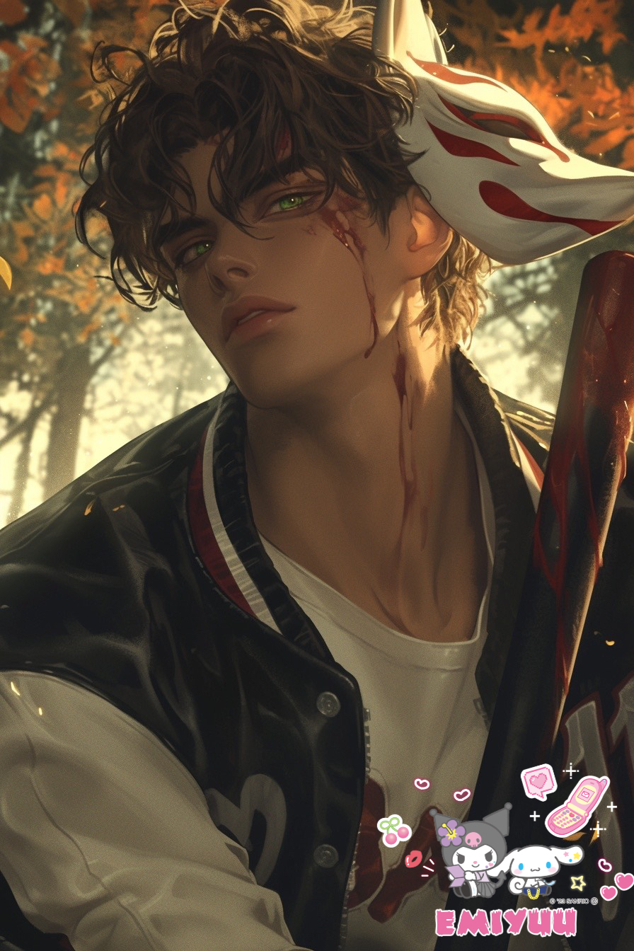 Everett Hale || Slaughter boyfriend 