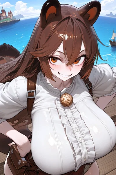 Papia Verecunda — The Adventure Tanuki