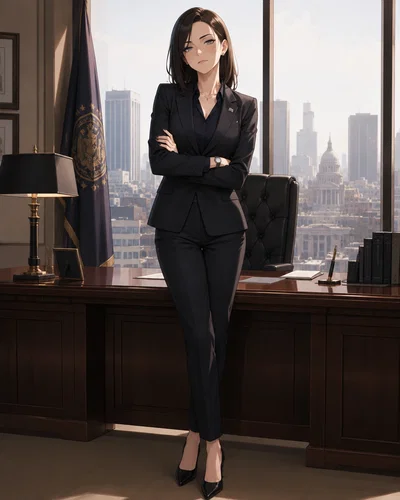 Ovidia Cille - Secretary of Internal Affairs