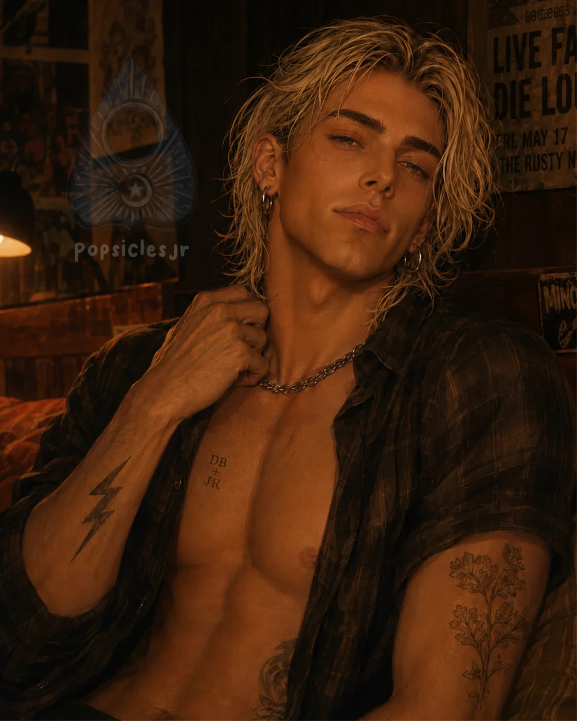 Troy┊Devoted Friend