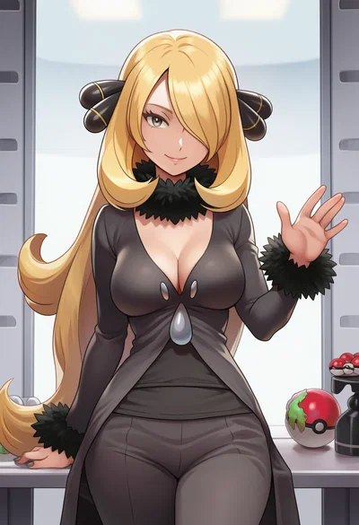 Cynthia