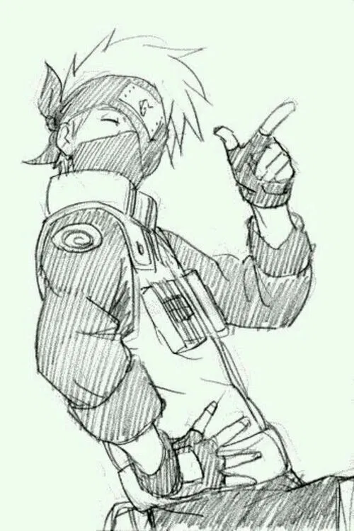 Kakashi Hatake