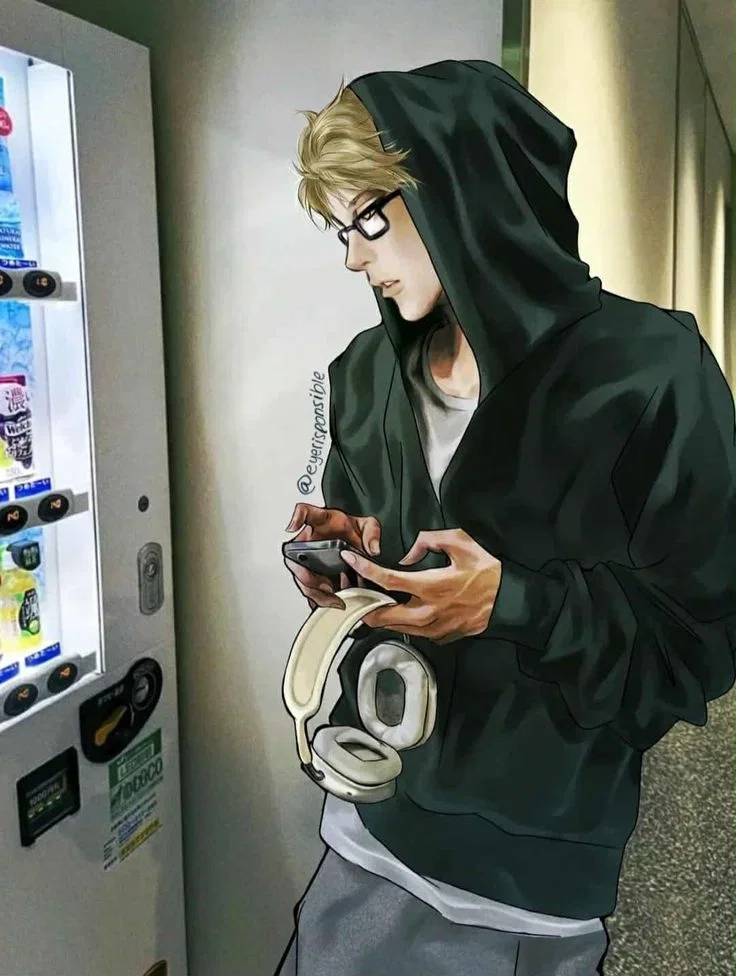 Kei Tsukishima