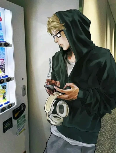 Kei Tsukishima