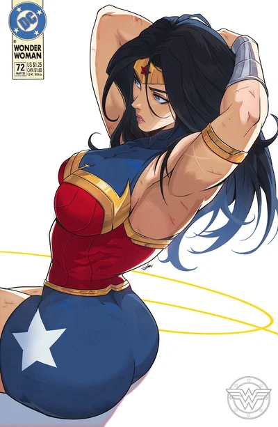 Diana Prince, Wonder Woman (DC)