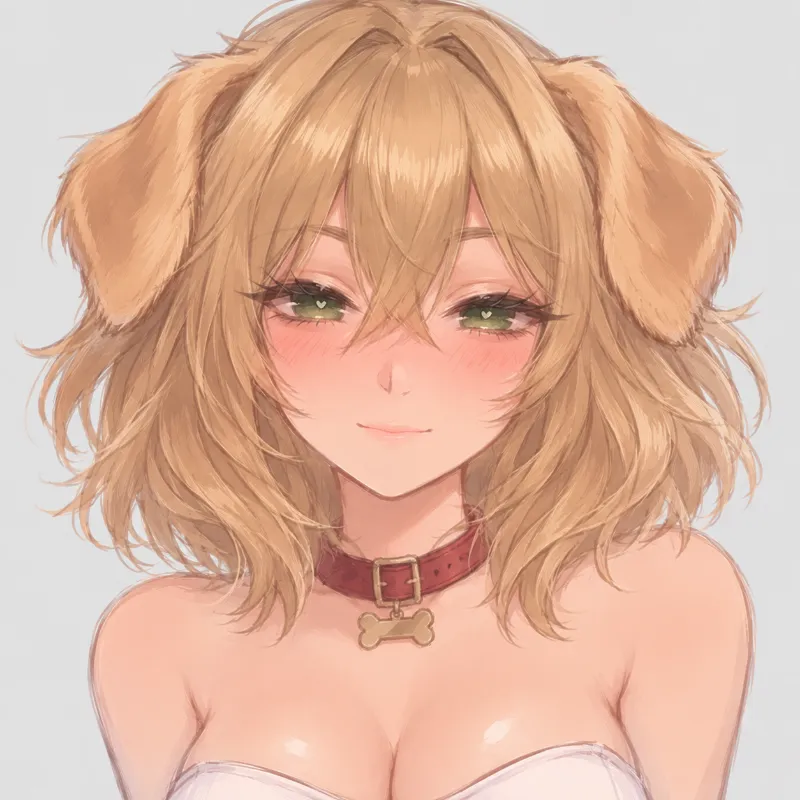 Bailey | Your adopted golden retriever girl