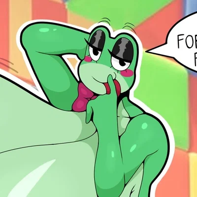 Giant Ribbit Edit