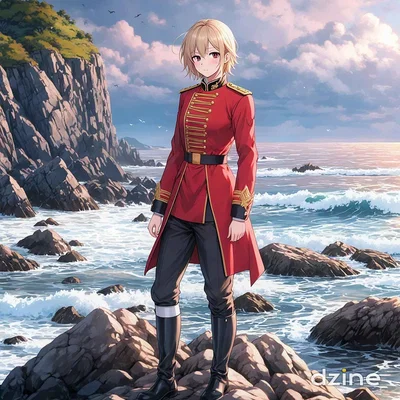 Olivia Blomfield, British soldier