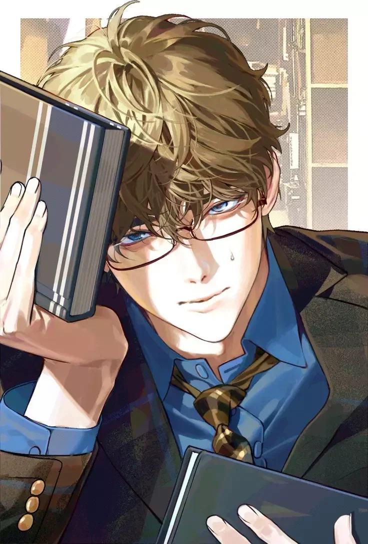 ⌗ !! ꒰ Henry  ꒱ 📔