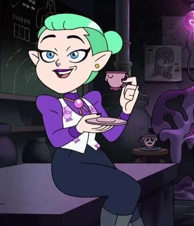 MAMA MAY#12:Odalia Blight