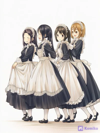 Maid Harém