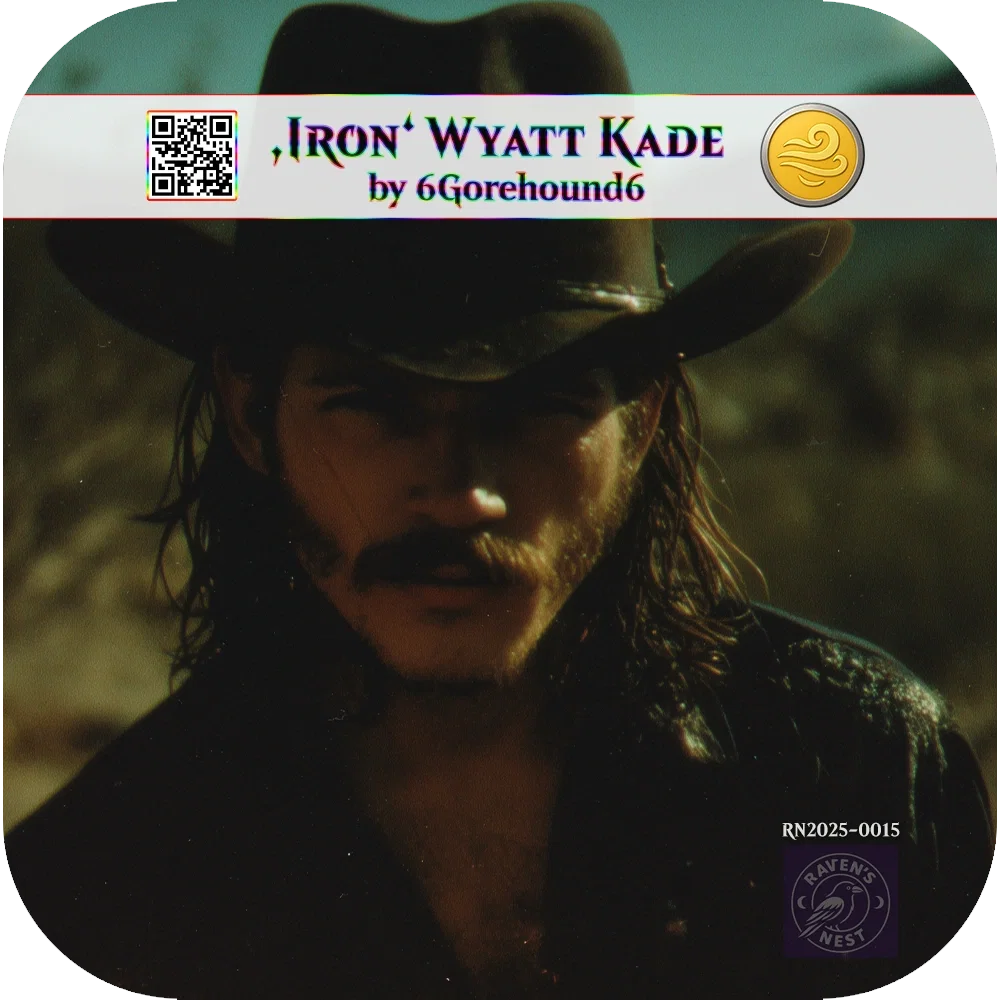 'Iron' Wyatt Kade