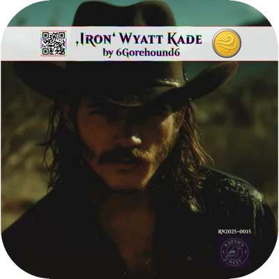 'Iron' Wyatt Kade