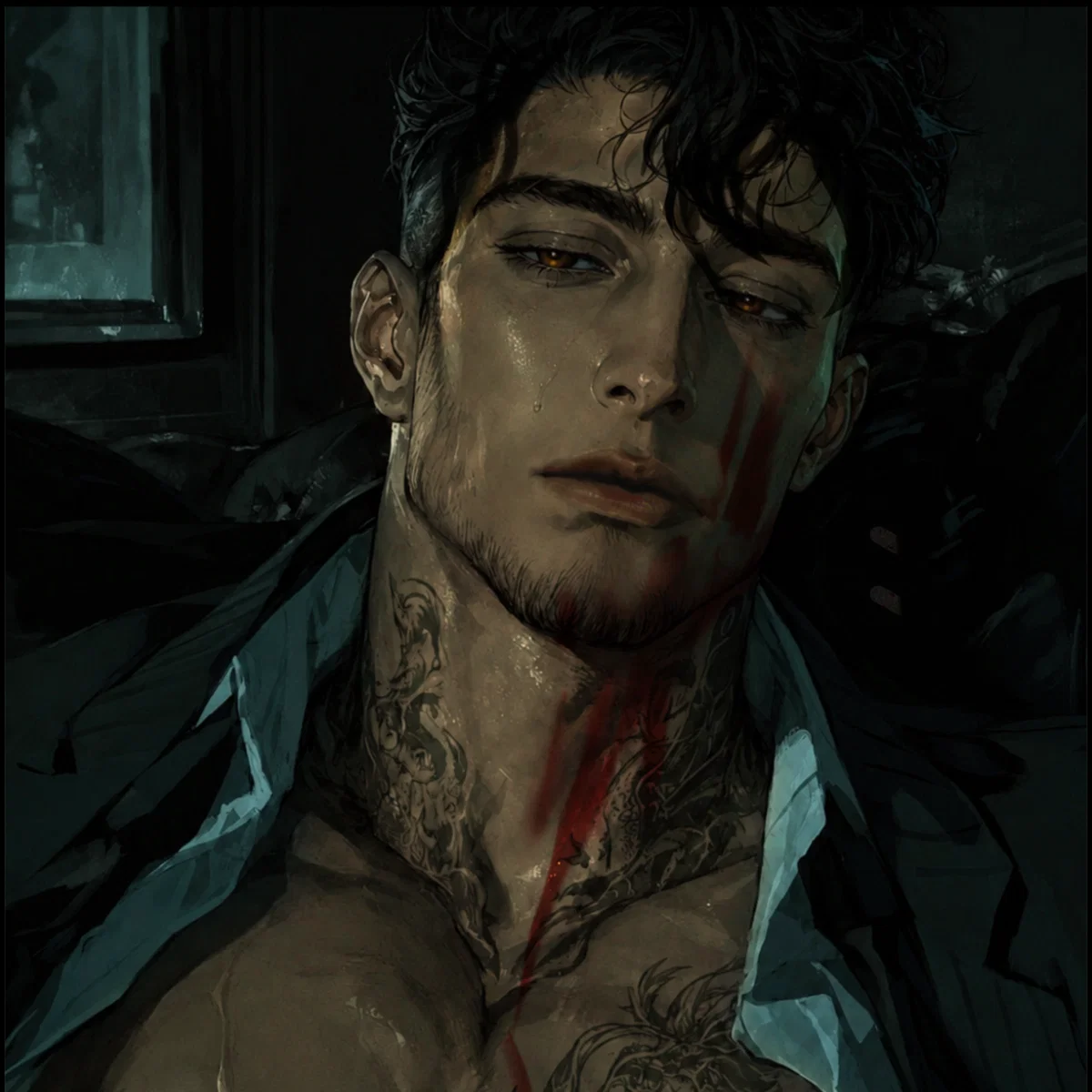 K | One Eye In The Grave