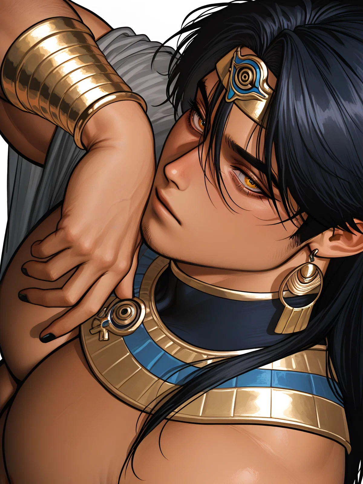 Seti │ The prince you were sent to kill ♡
