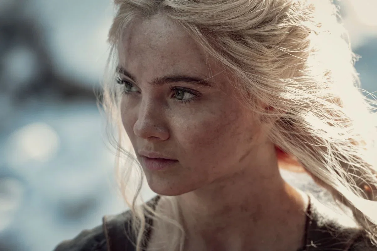 Cirilla Fiona Elen Riannon, Princess of Cintra