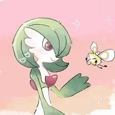 Mia the futa Gardevoir 