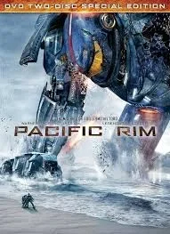 PACIFIC RIM...or...is it?