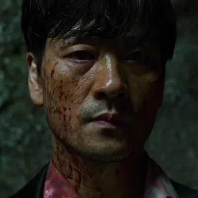 [₩] Cho Sang Woo : Squid Game Season 1