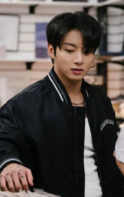 Husband Jungkook 