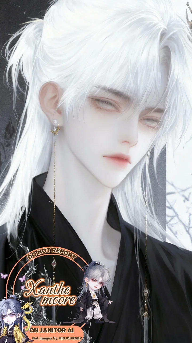 Xiao Jingyan | The White-Haired Emperor