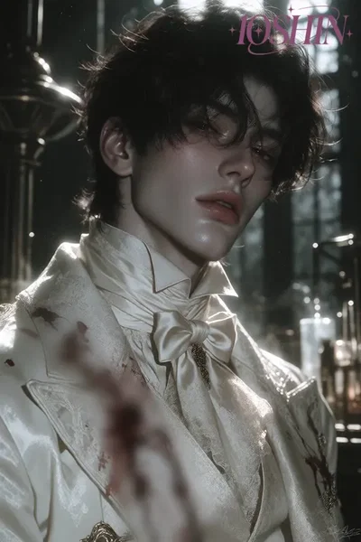 HE BROUGHT YOU BACK TO LIFE ❦ Victor Ambrose