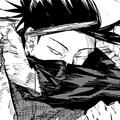 Geto Suguru
