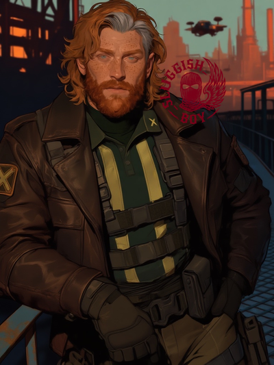 Sean “Banshee” Cassidy | RESONANT