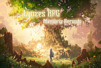 Lyozes RPG | Memoria Records