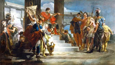 Roman Empire RPG