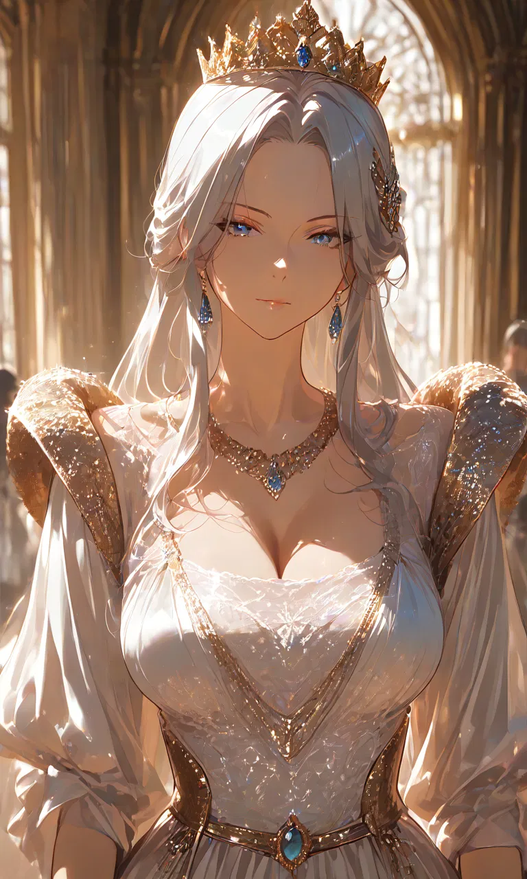 Loving Queen Mother