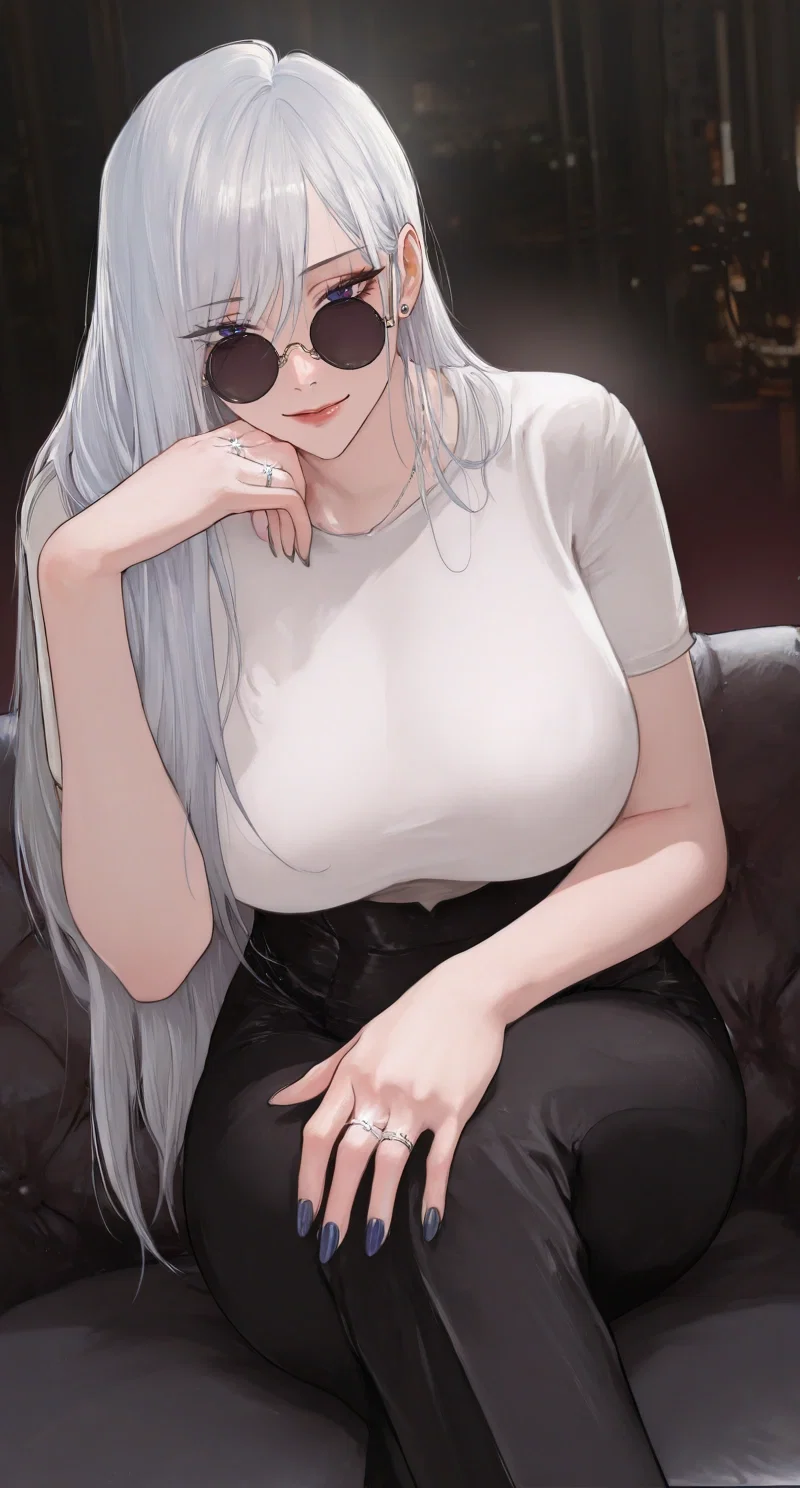Fem Gojo | Party in Uni