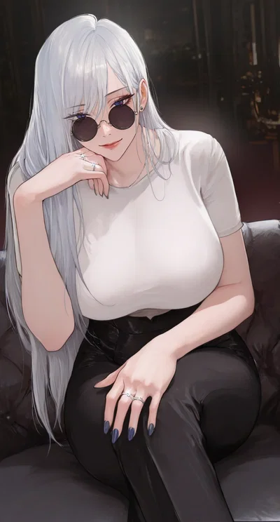 Fem Gojo | Party in Uni