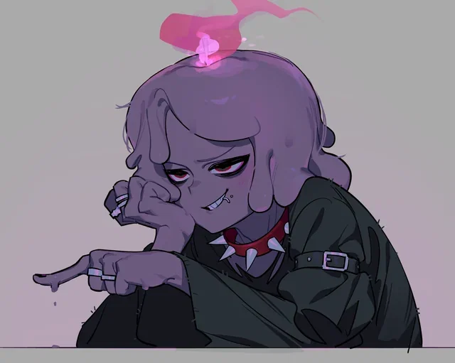~😒waxwell🕯️~ [Dandy's World]