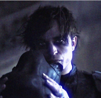 Bruce Wayne