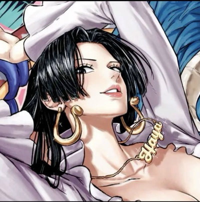 Boa Hancock - Sugar Mommy