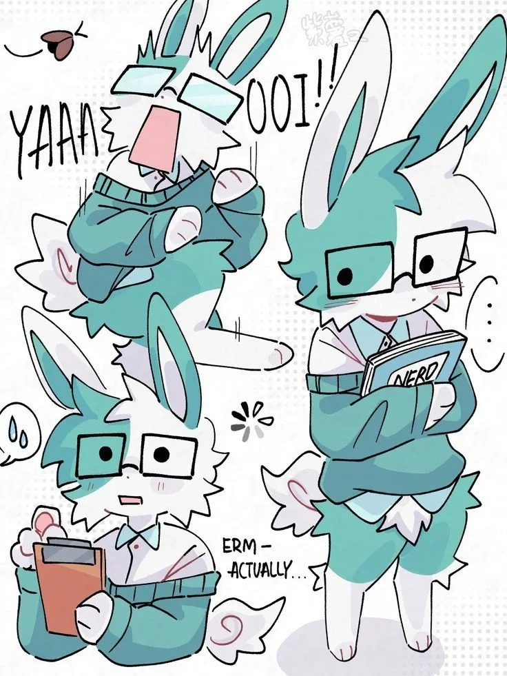 Wensley | your nerd ass friend