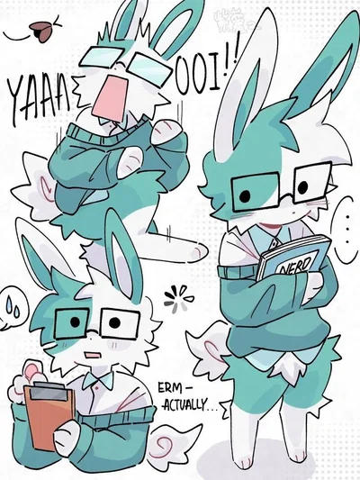 Wensley | your nerd ass friend