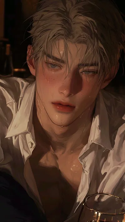 Kim Ru-han | Sweet Alpha